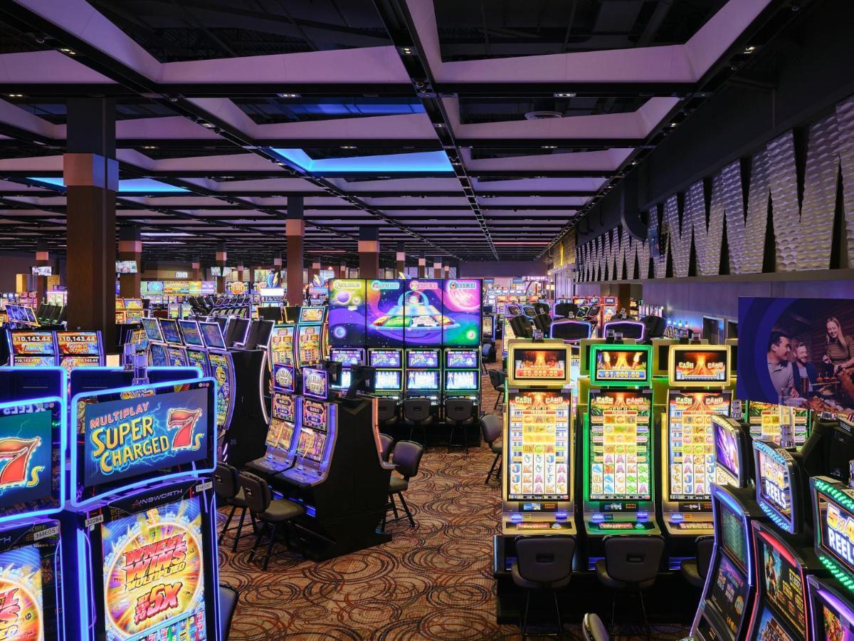 Pickering Casino Resort Exterior photo